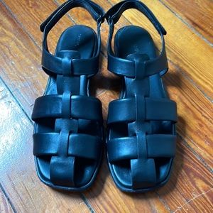 Vince | Shoes | Vince Womens Rava Slingback Sandals | Poshmark
